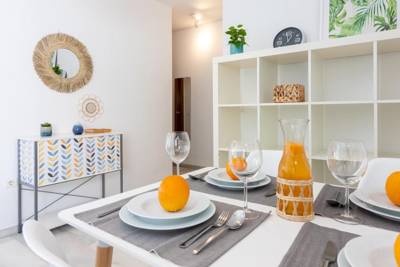 Mariblanca Freshapartments By Bossh! Apartments マラガ エクステリア 写真