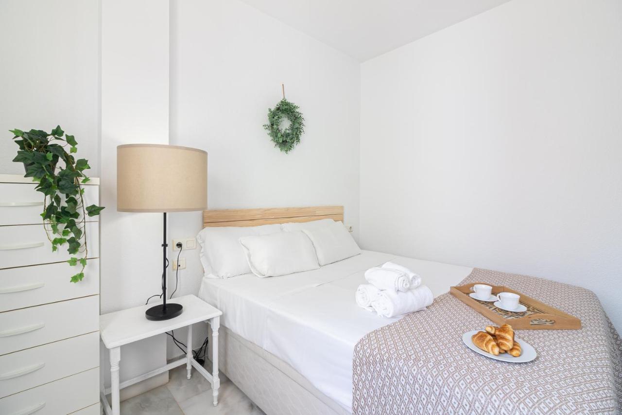 Mariblanca Freshapartments By Bossh! Apartments マラガ エクステリア 写真