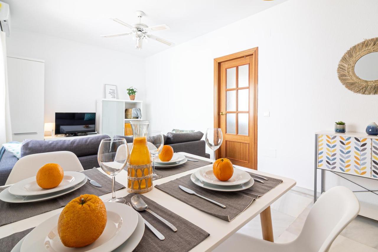 Mariblanca Freshapartments By Bossh! Apartments マラガ エクステリア 写真