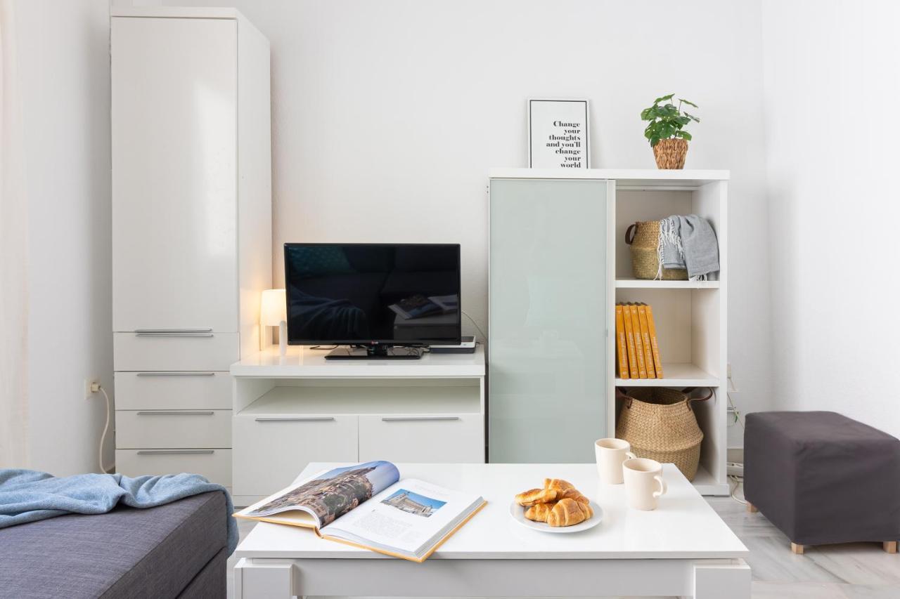 Mariblanca Freshapartments By Bossh! Apartments マラガ エクステリア 写真