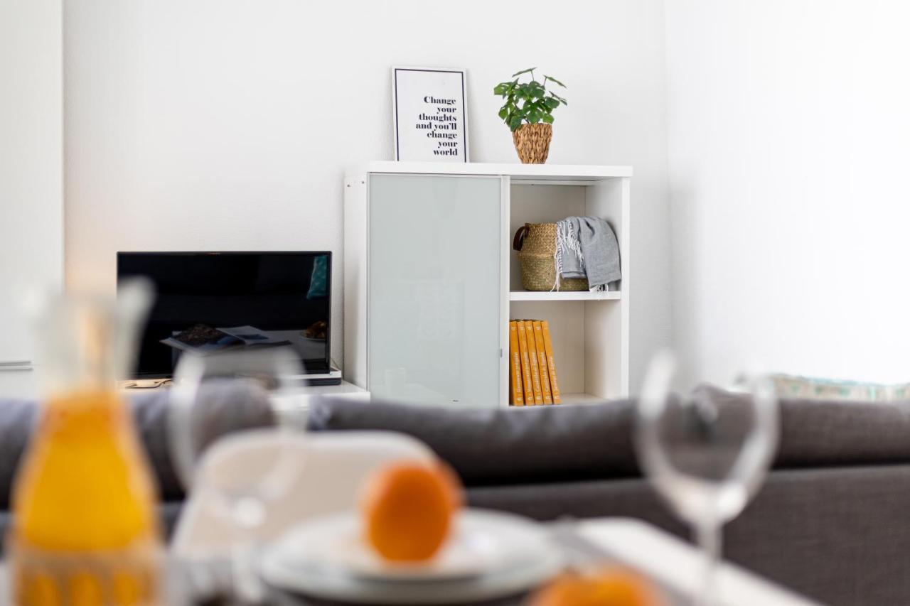 Mariblanca Freshapartments By Bossh! Apartments マラガ エクステリア 写真