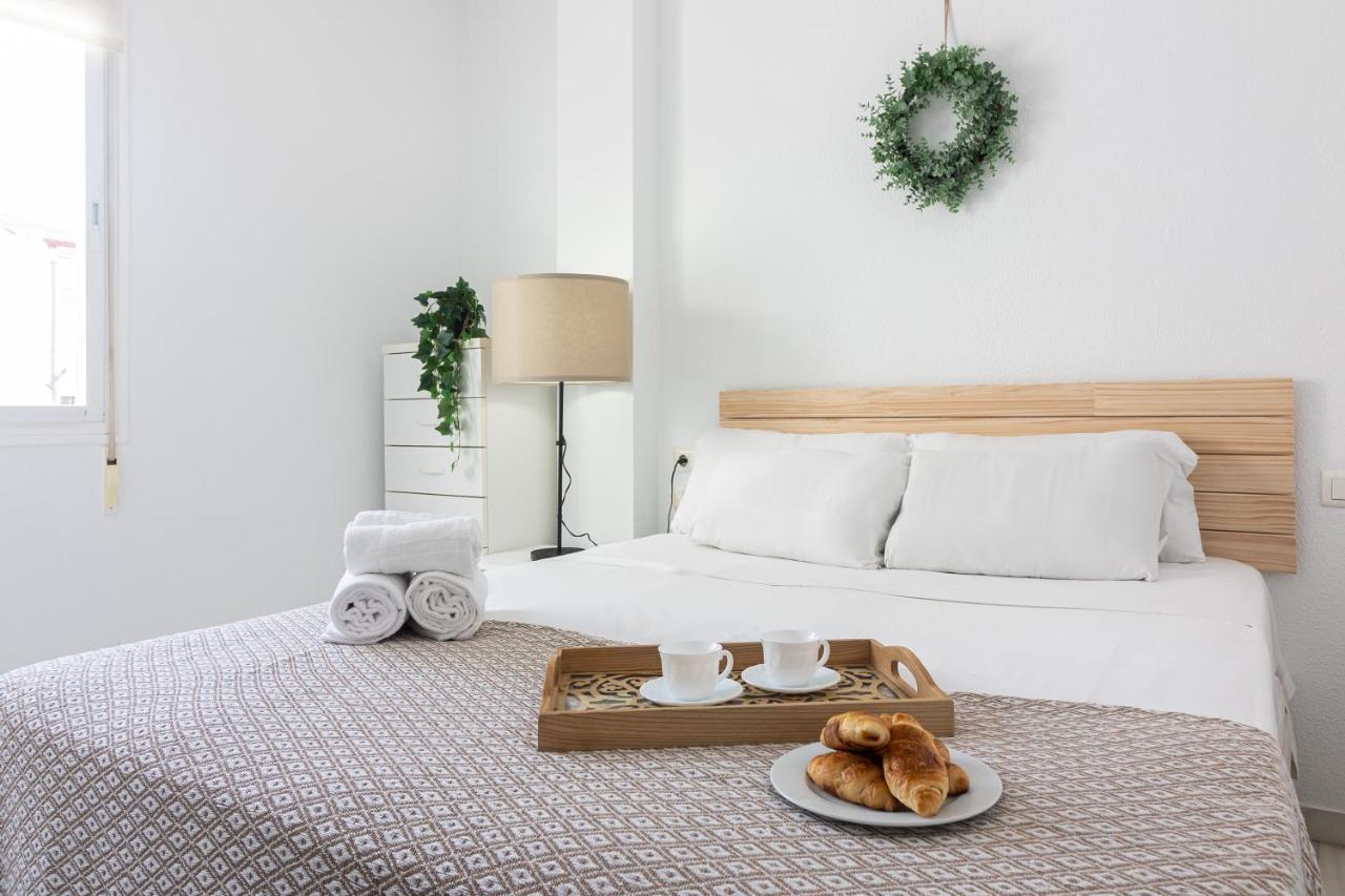 Mariblanca Freshapartments By Bossh! Apartments マラガ エクステリア 写真