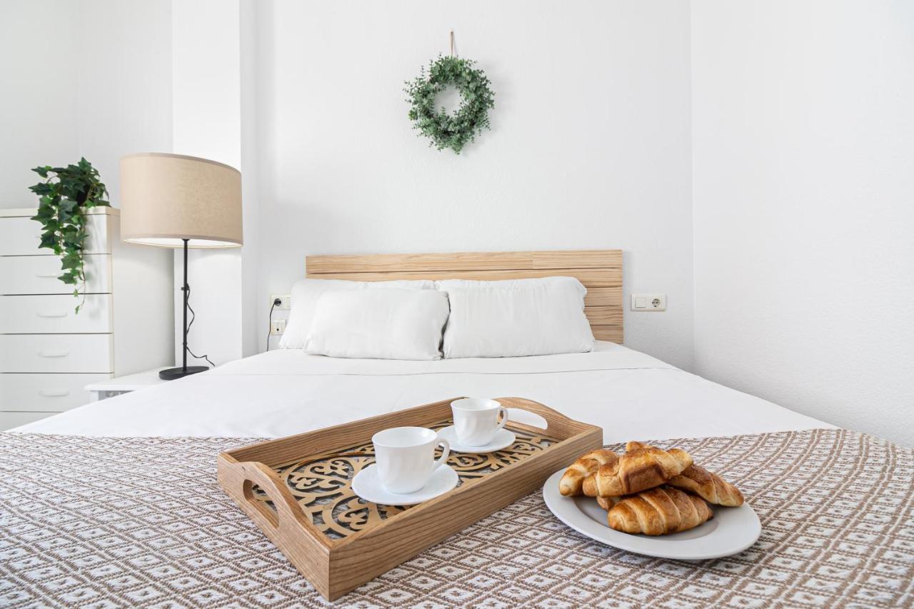 Mariblanca Freshapartments By Bossh! Apartments マラガ エクステリア 写真