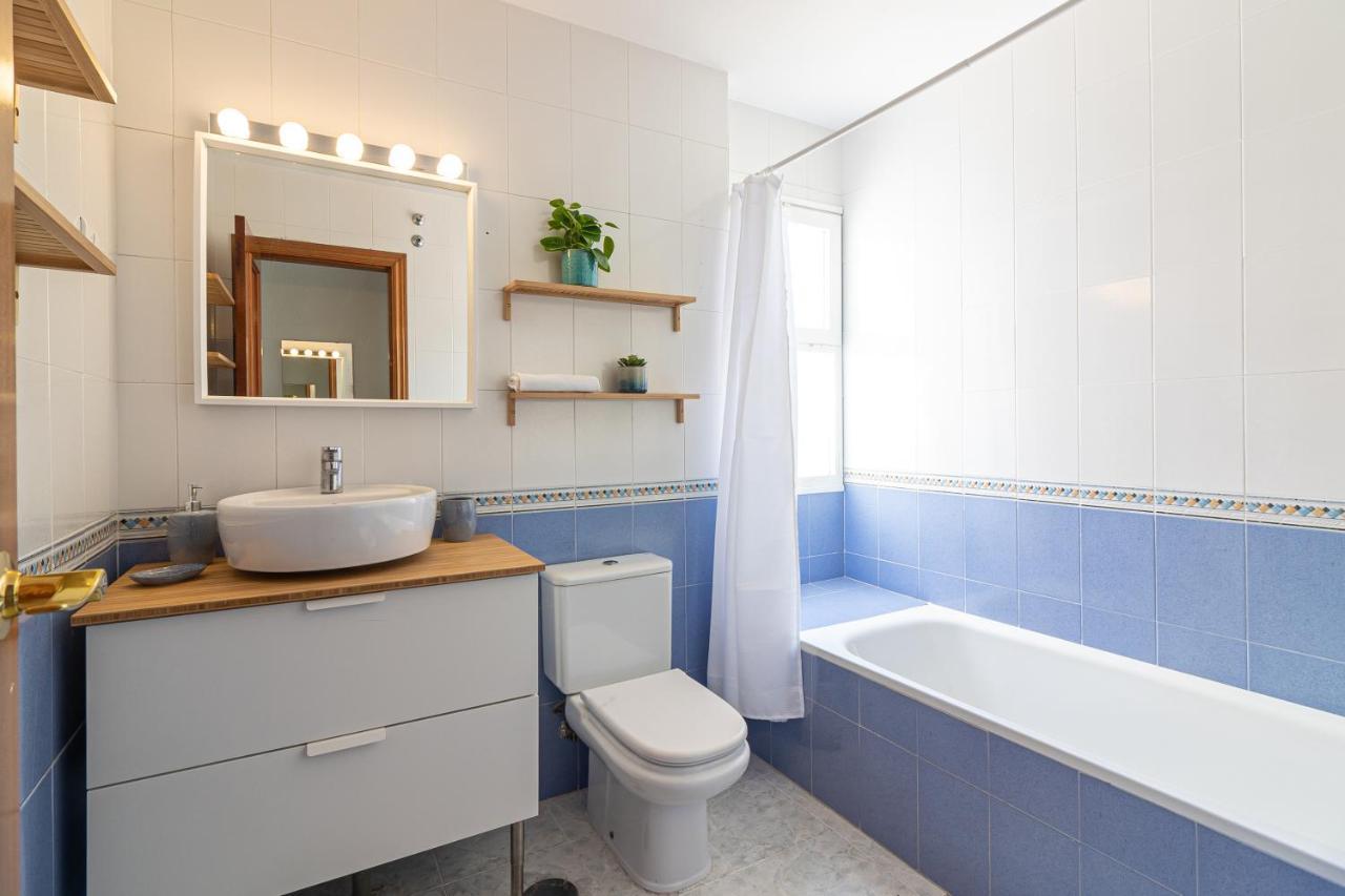 Mariblanca Freshapartments By Bossh! Apartments マラガ エクステリア 写真