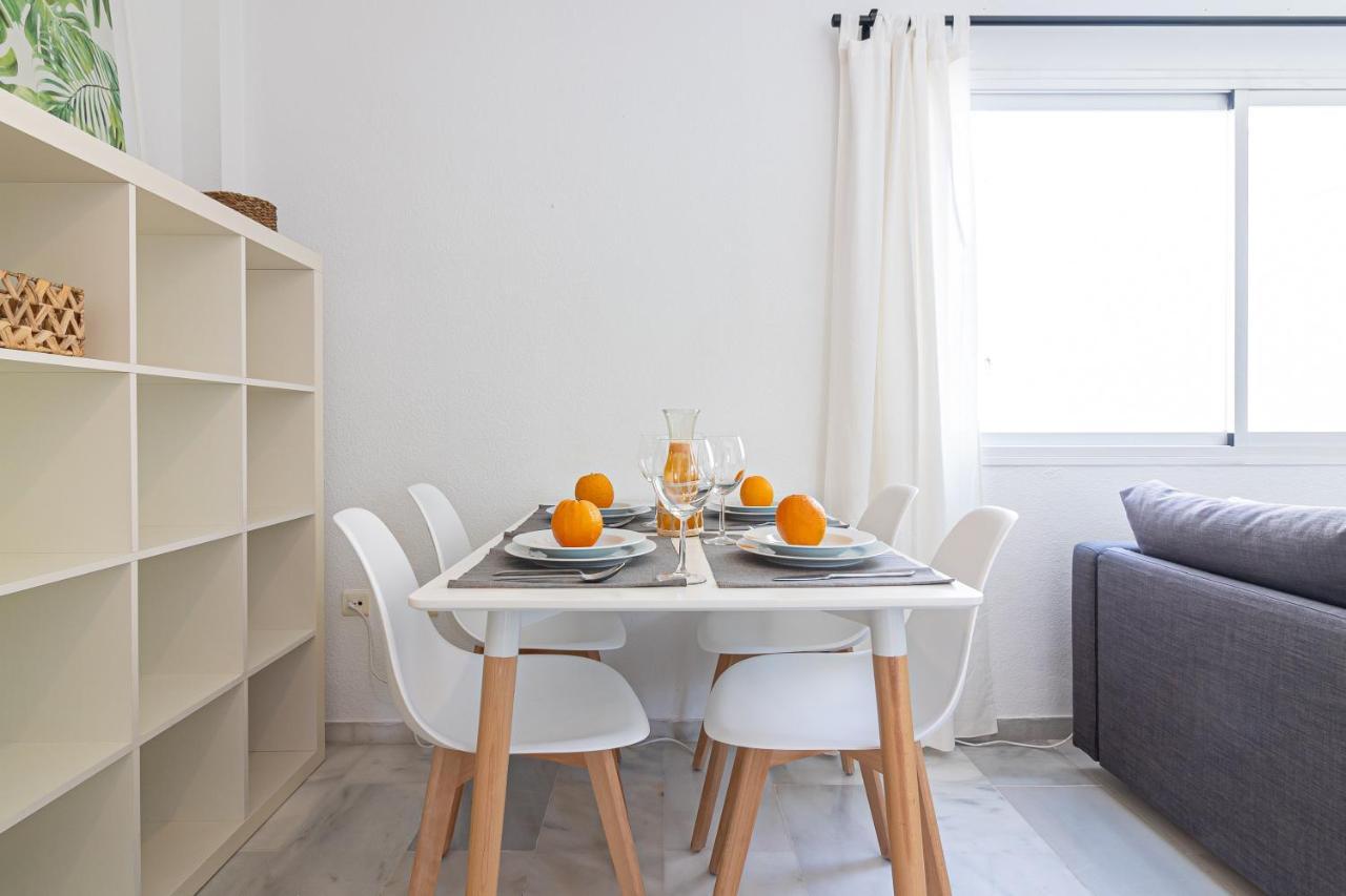 Mariblanca Freshapartments By Bossh! Apartments マラガ エクステリア 写真