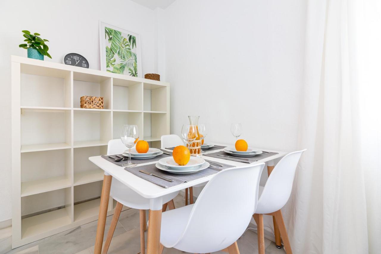 Mariblanca Freshapartments By Bossh! Apartments マラガ エクステリア 写真