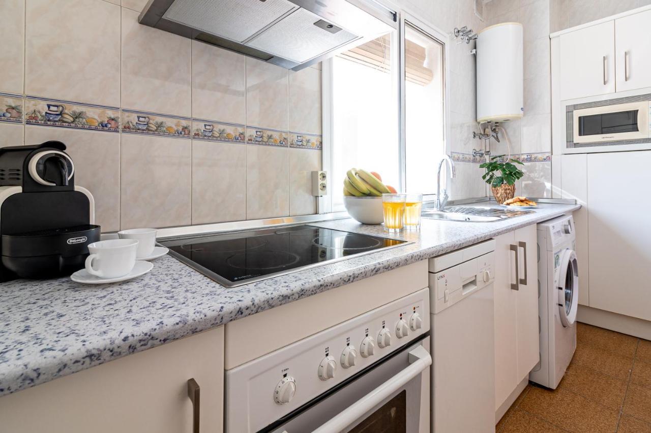 Mariblanca Freshapartments By Bossh! Apartments マラガ エクステリア 写真